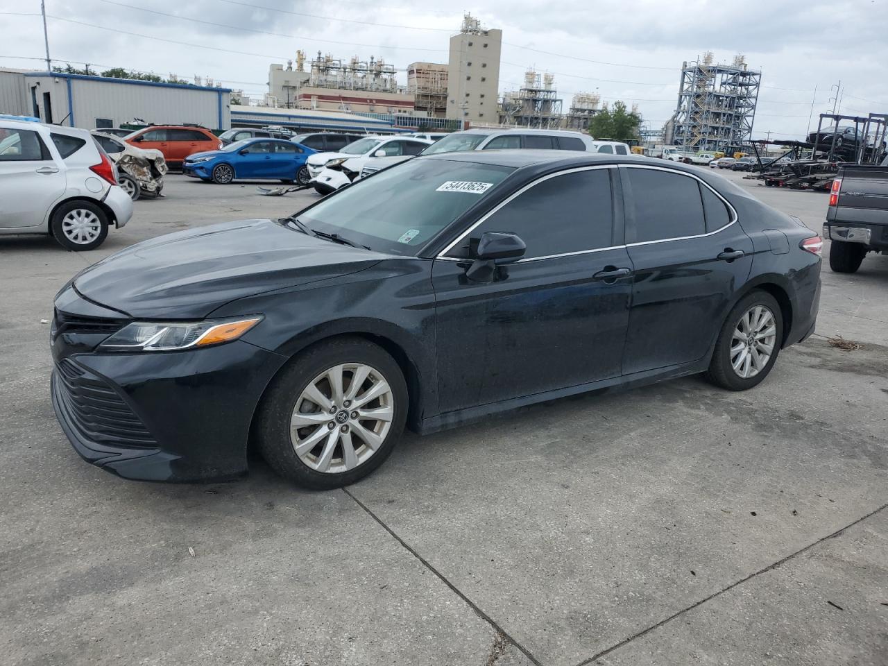 TOYOTA CAMRY L 2019