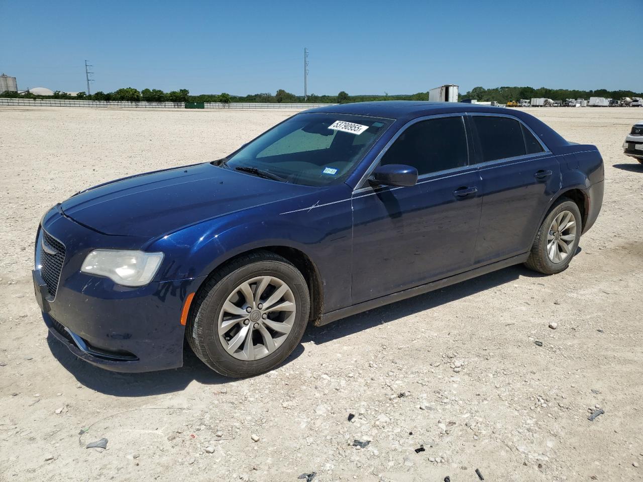 CHRYSLER 300 LIMITE 2015