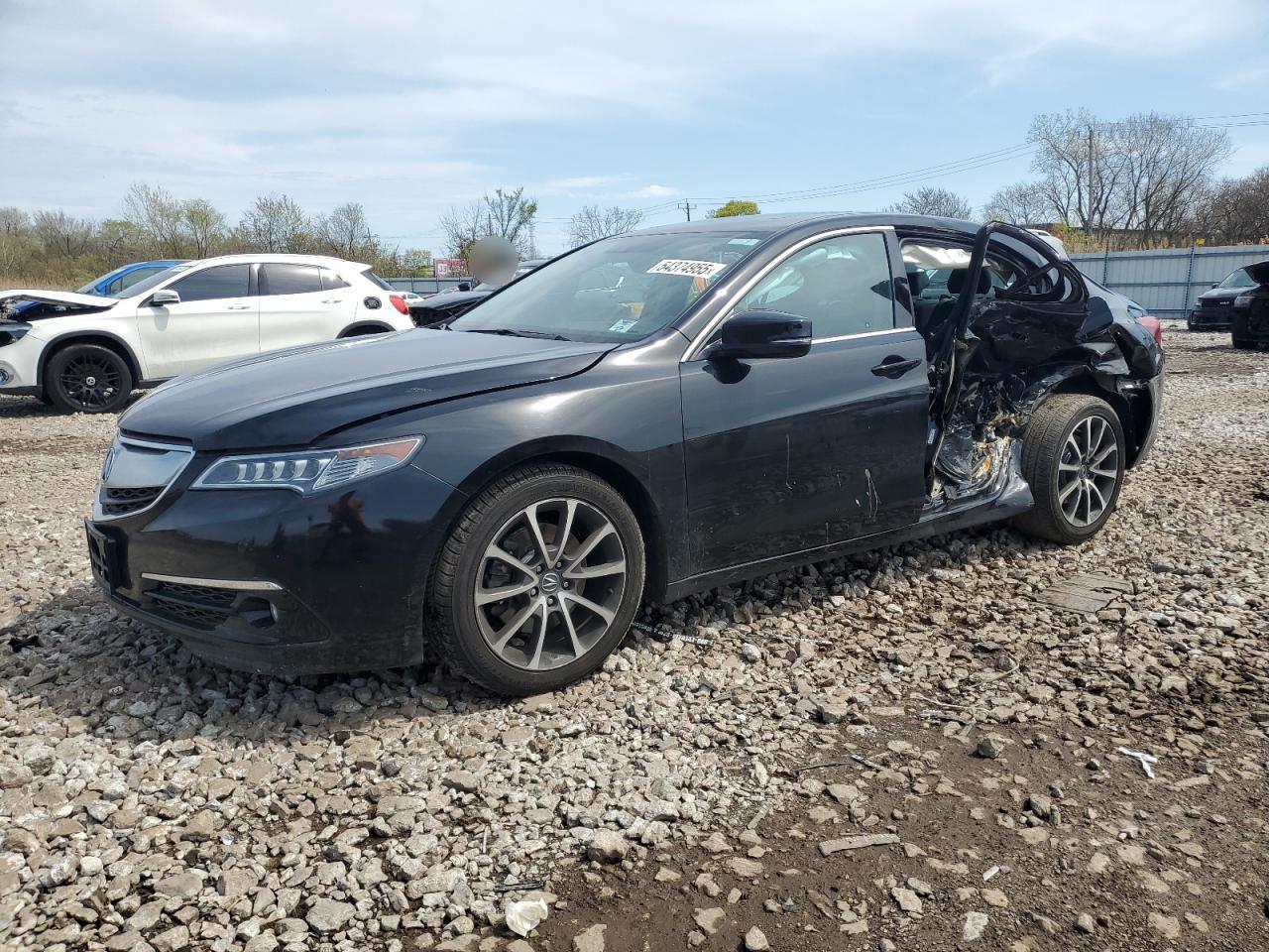 ACURA TLX ADVANC 2015