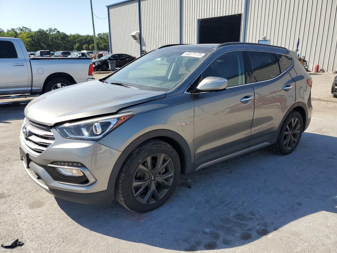 HYUNDAI SANTA FE S 2017
