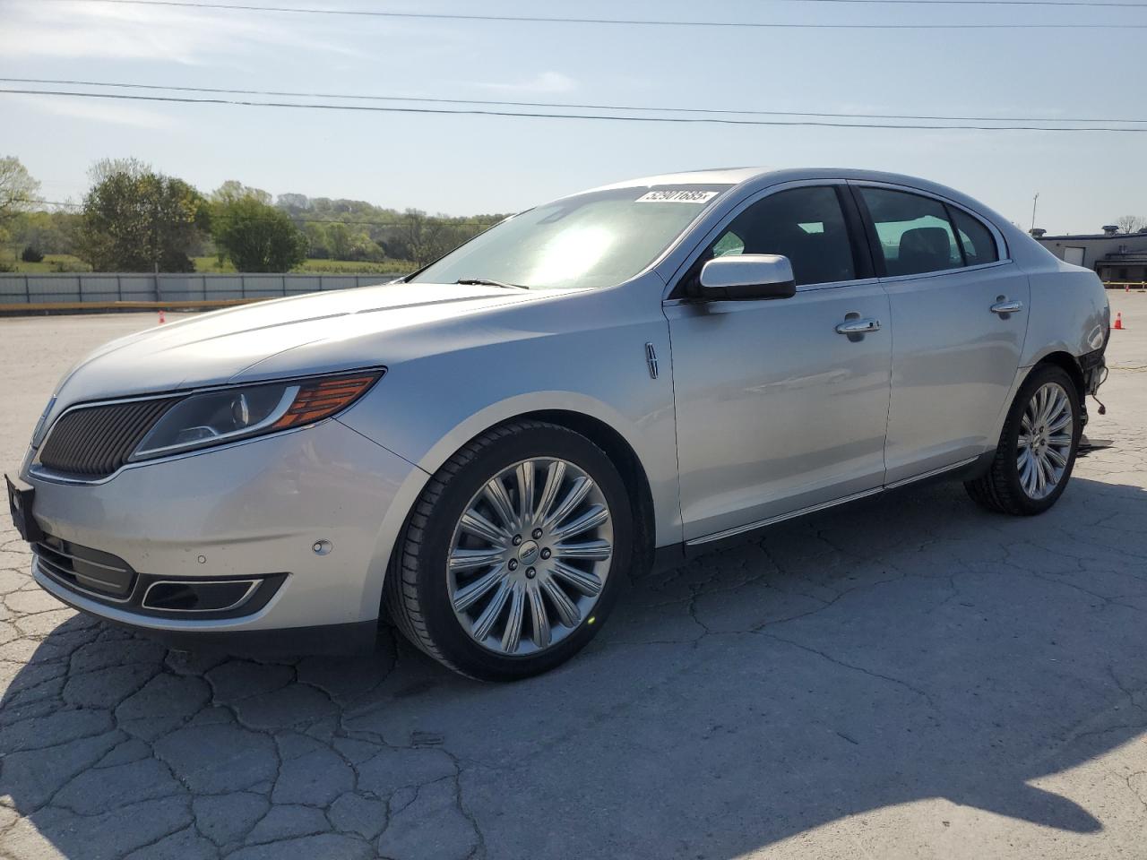LINCOLN MKS 2013