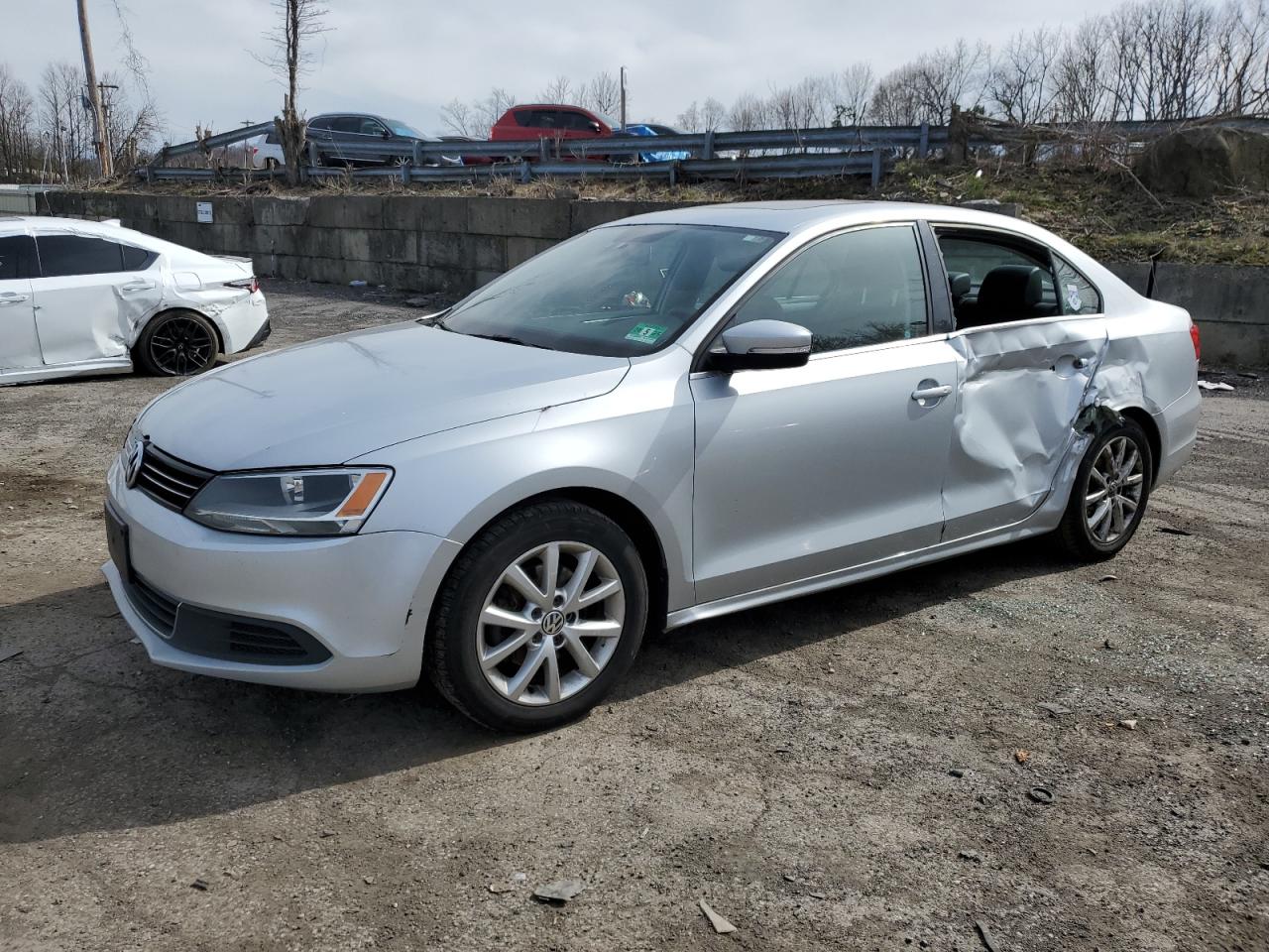 VOLKSWAGEN JETTA 2014