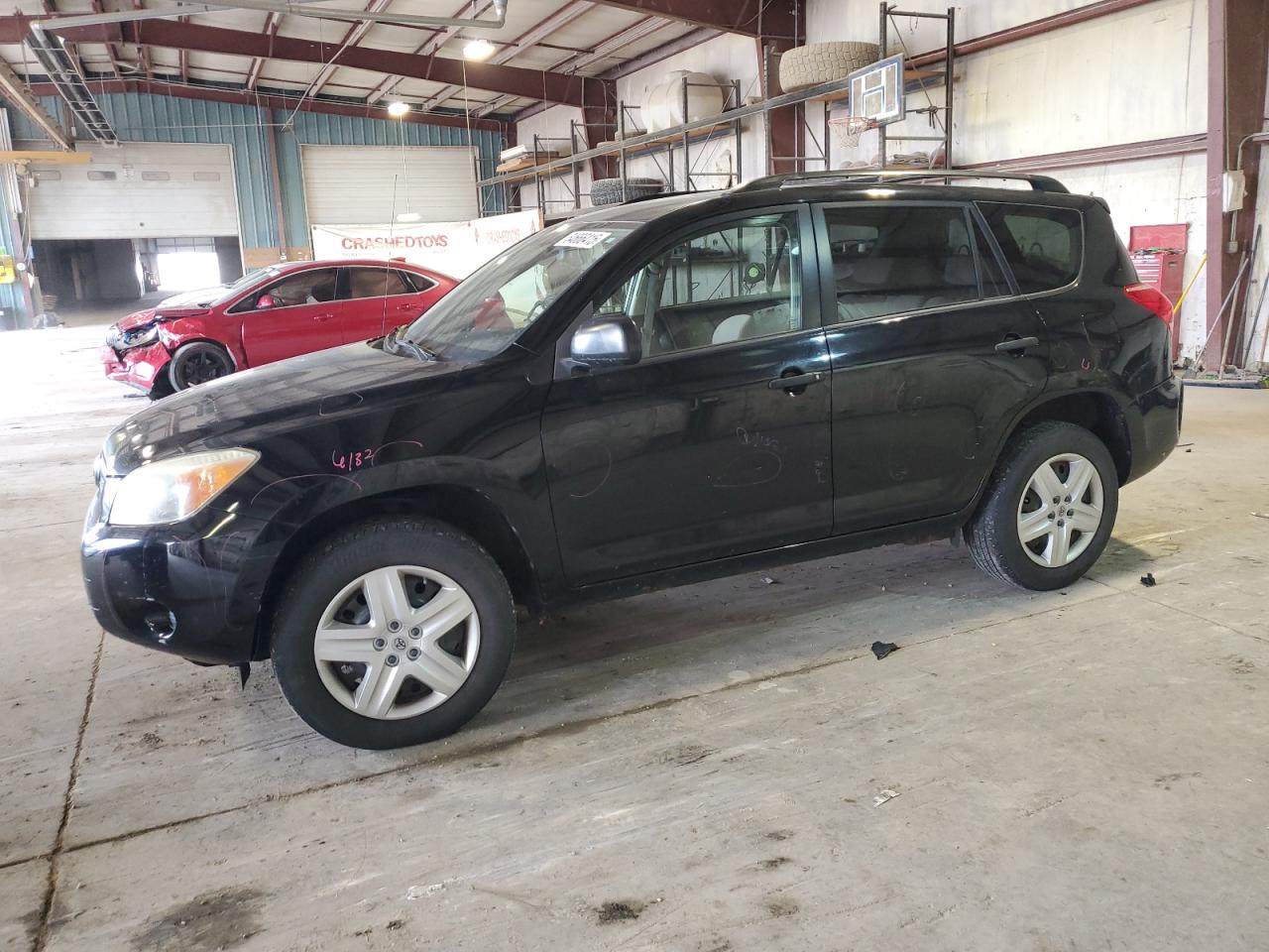TOYOTA RAV4 2007