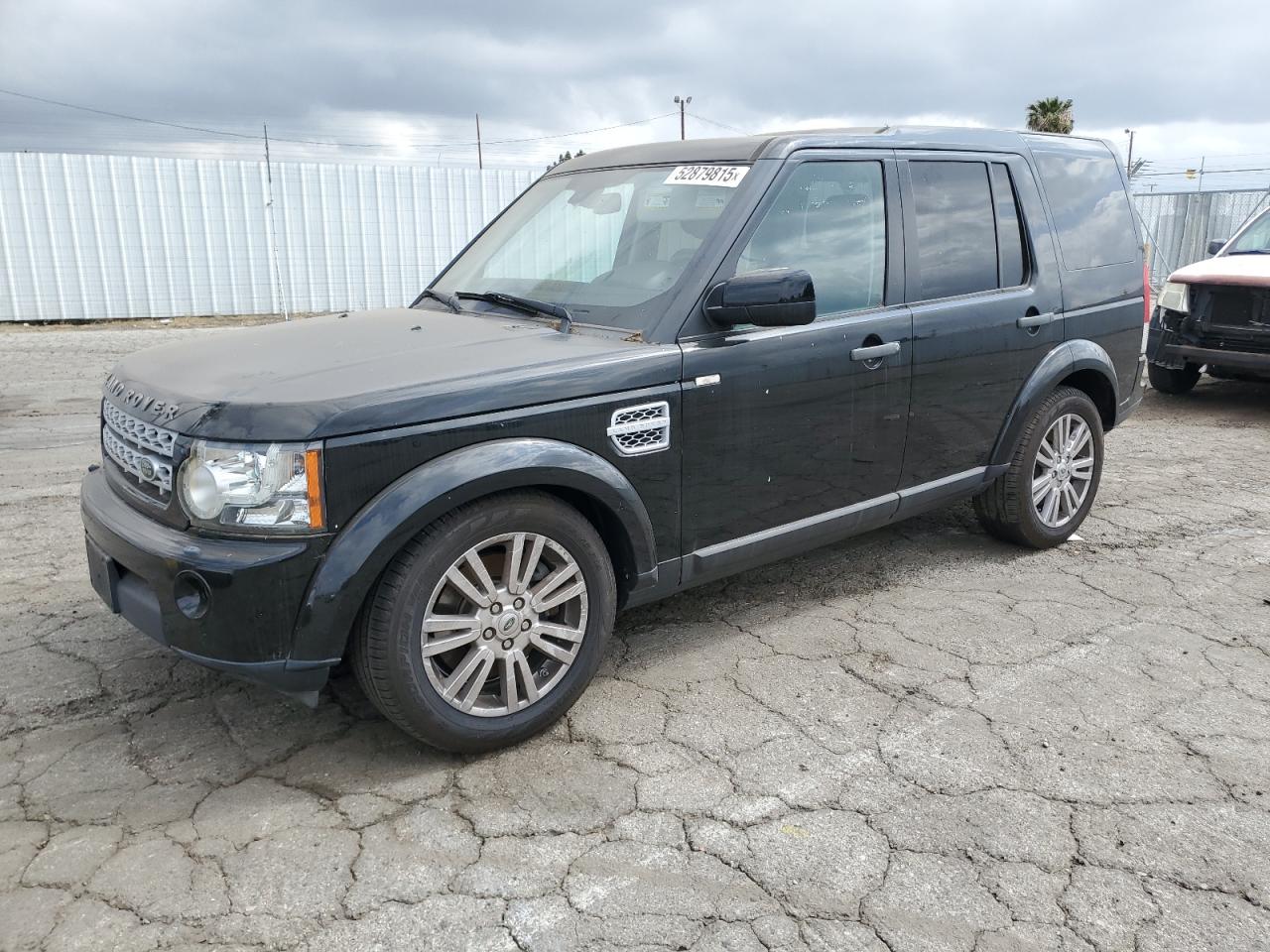 LAND ROVER LR4 HSE 2011