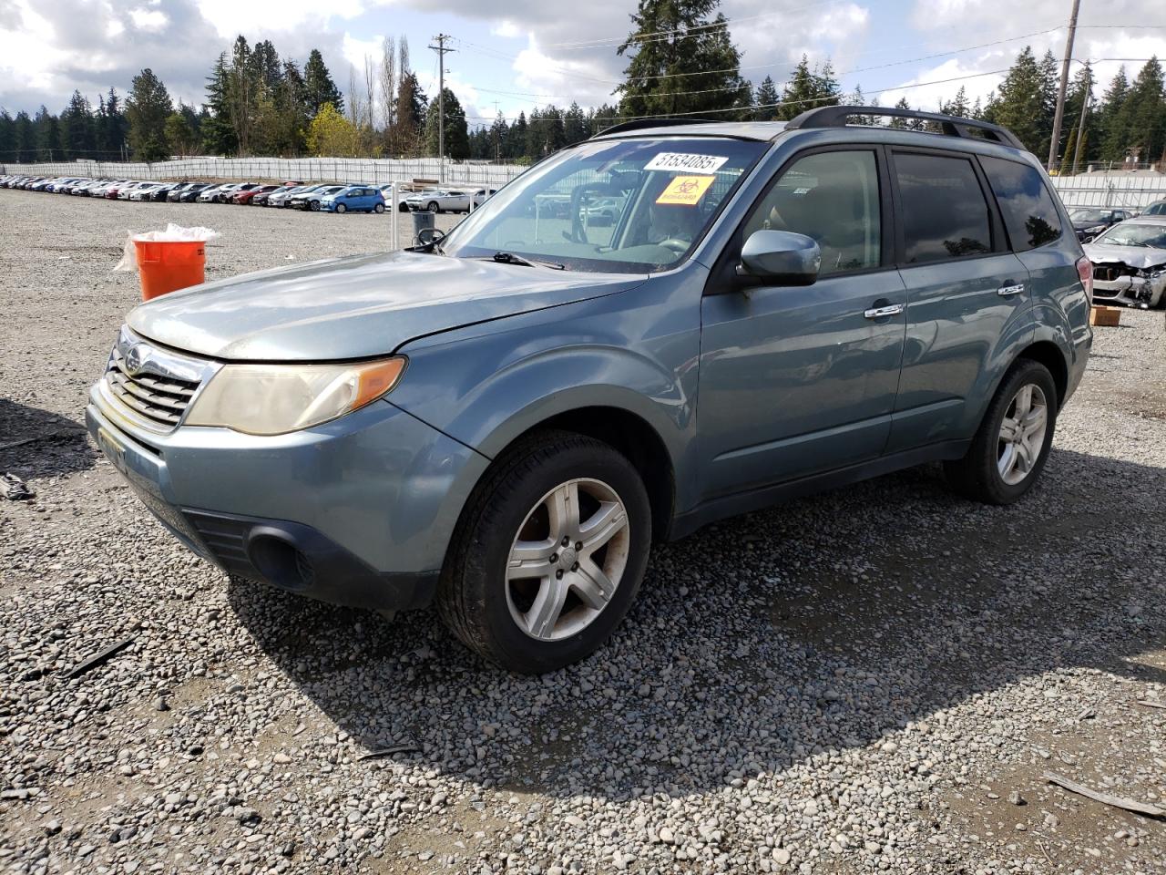 SUBARU FORESTER 2 2009