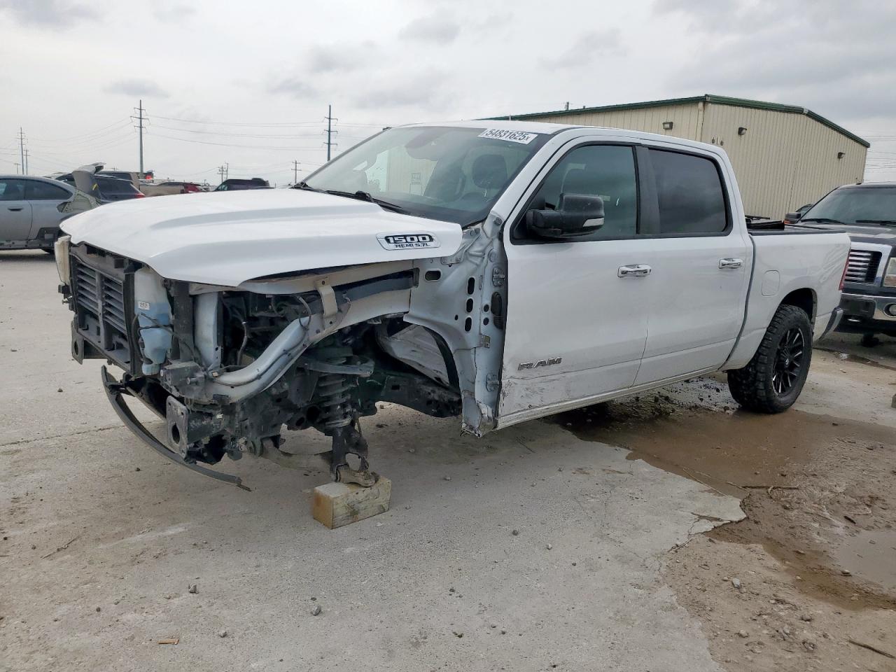 RAM 1500 BIG H 2019