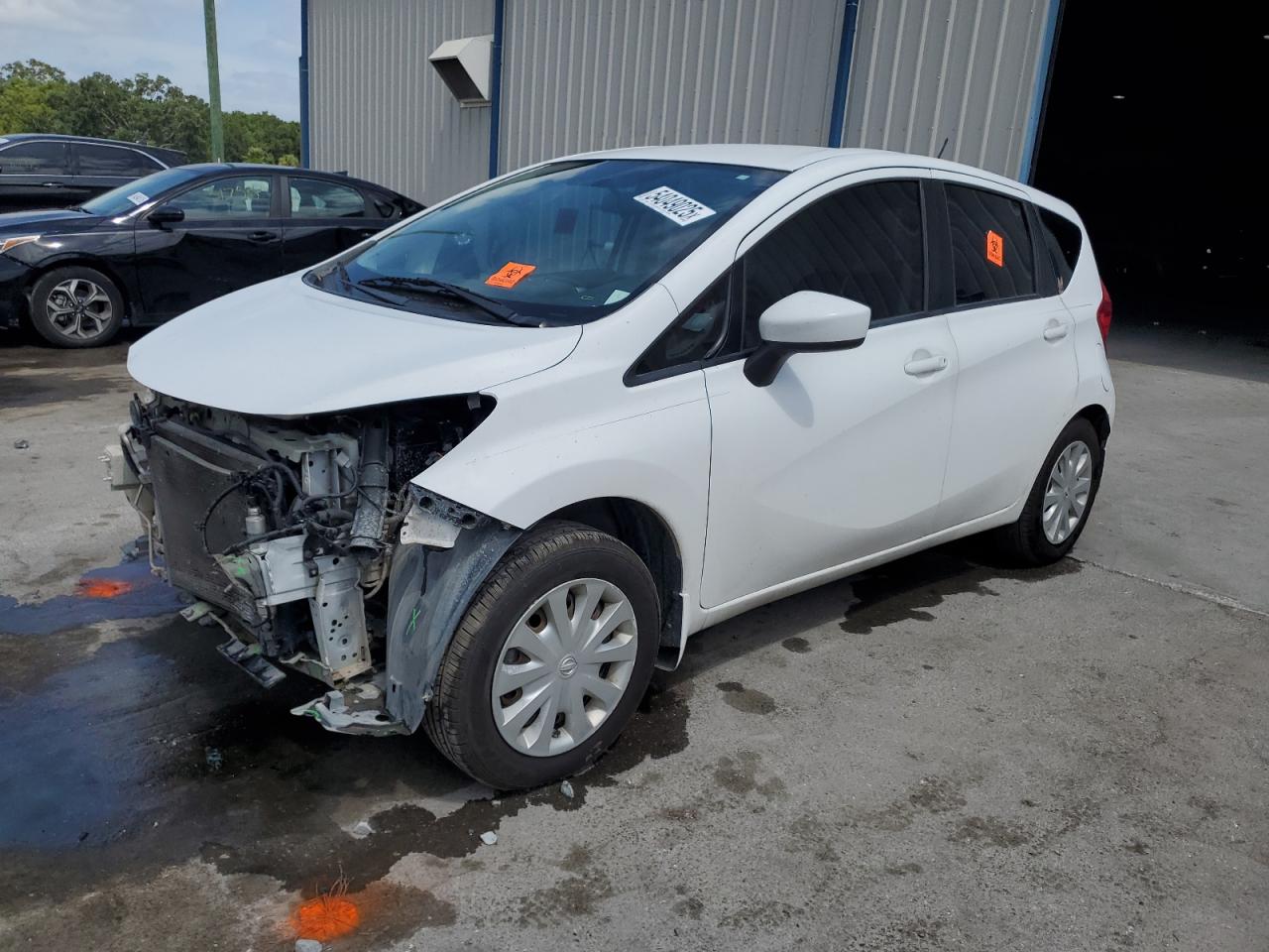 NISSAN VERSA NOTE 2016