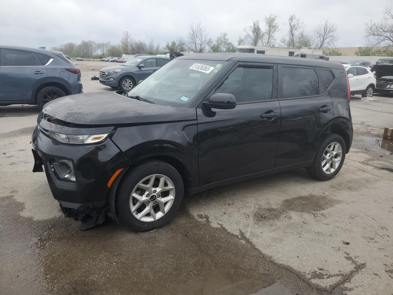 KIA SOUL LX 2020