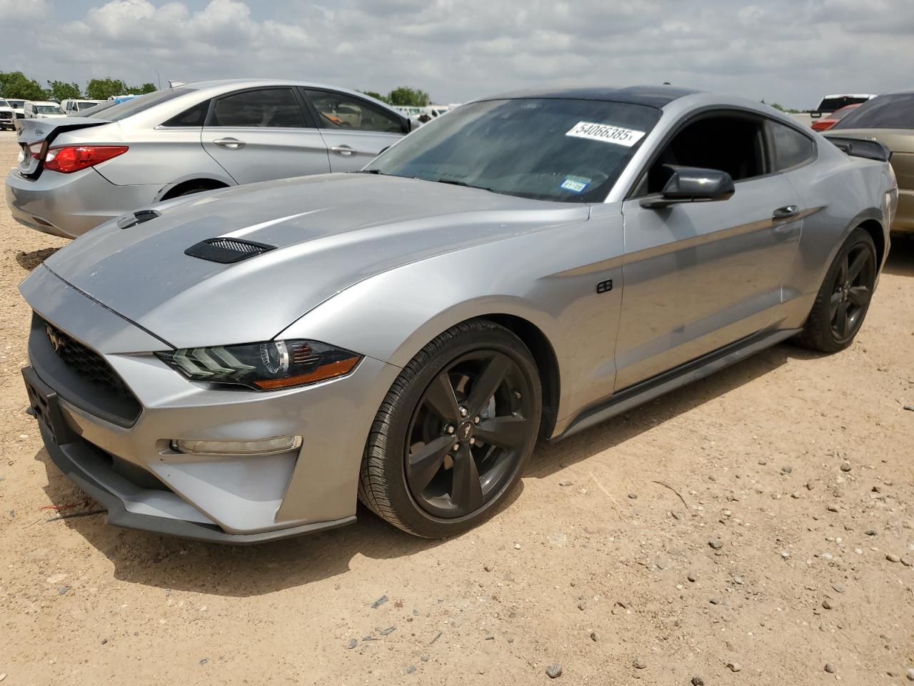 FORD MUSTANG 2021