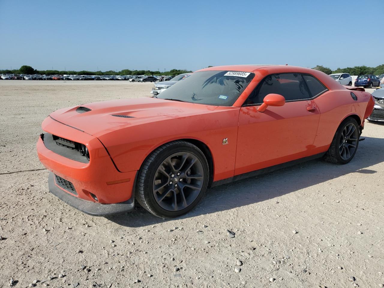 DODGE CHALLENGER 2023