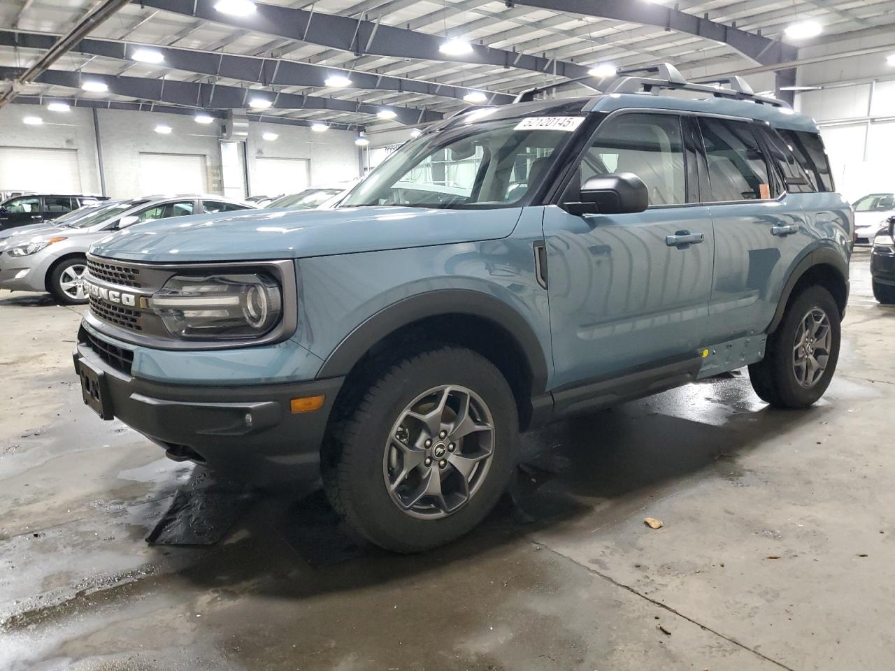 FORD BRONCO SPO 2023