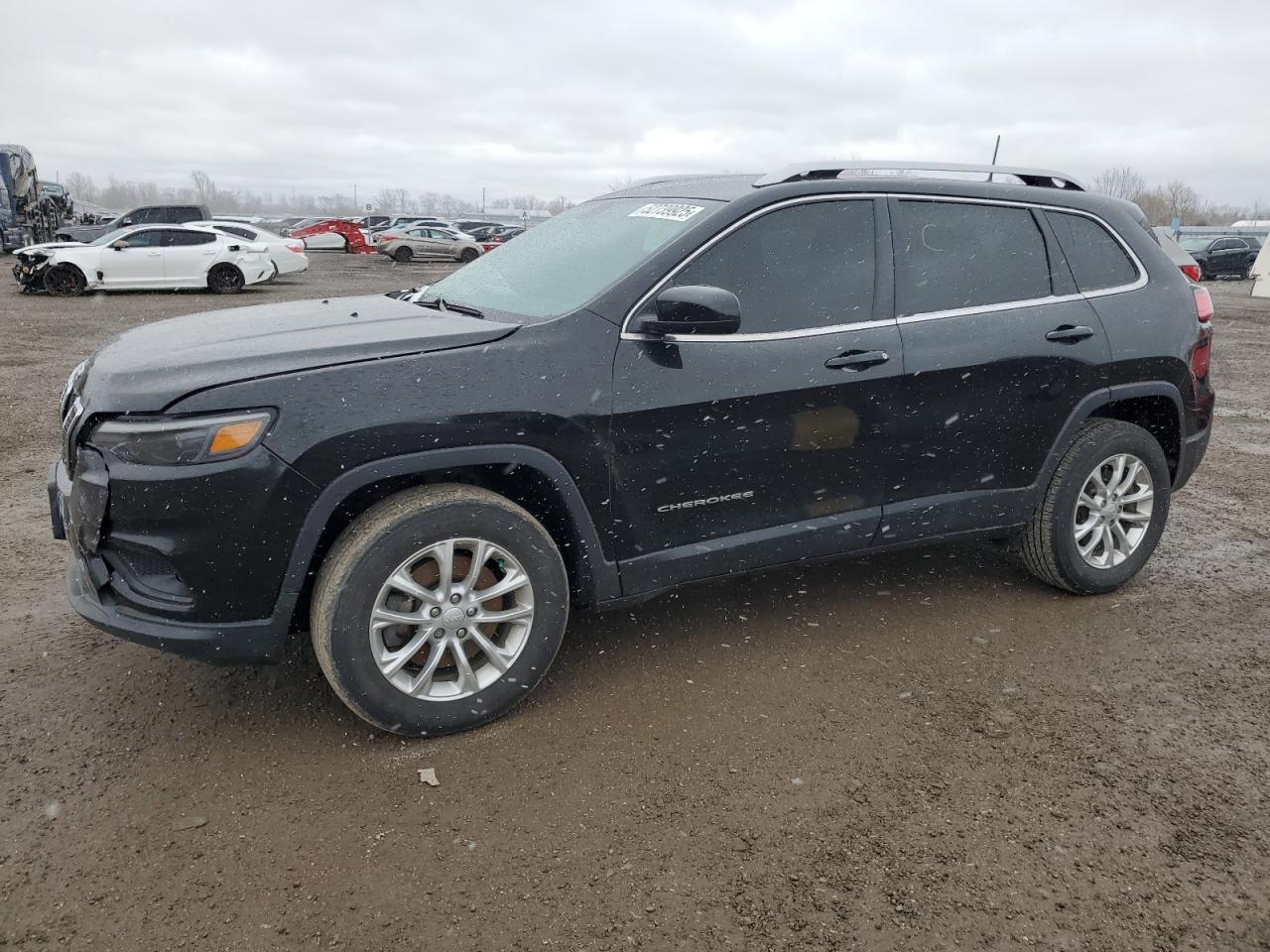JEEP CHEROKEE L 2019