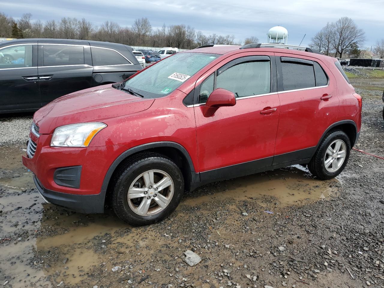 CHEVROLET TRAX 1LT 2015