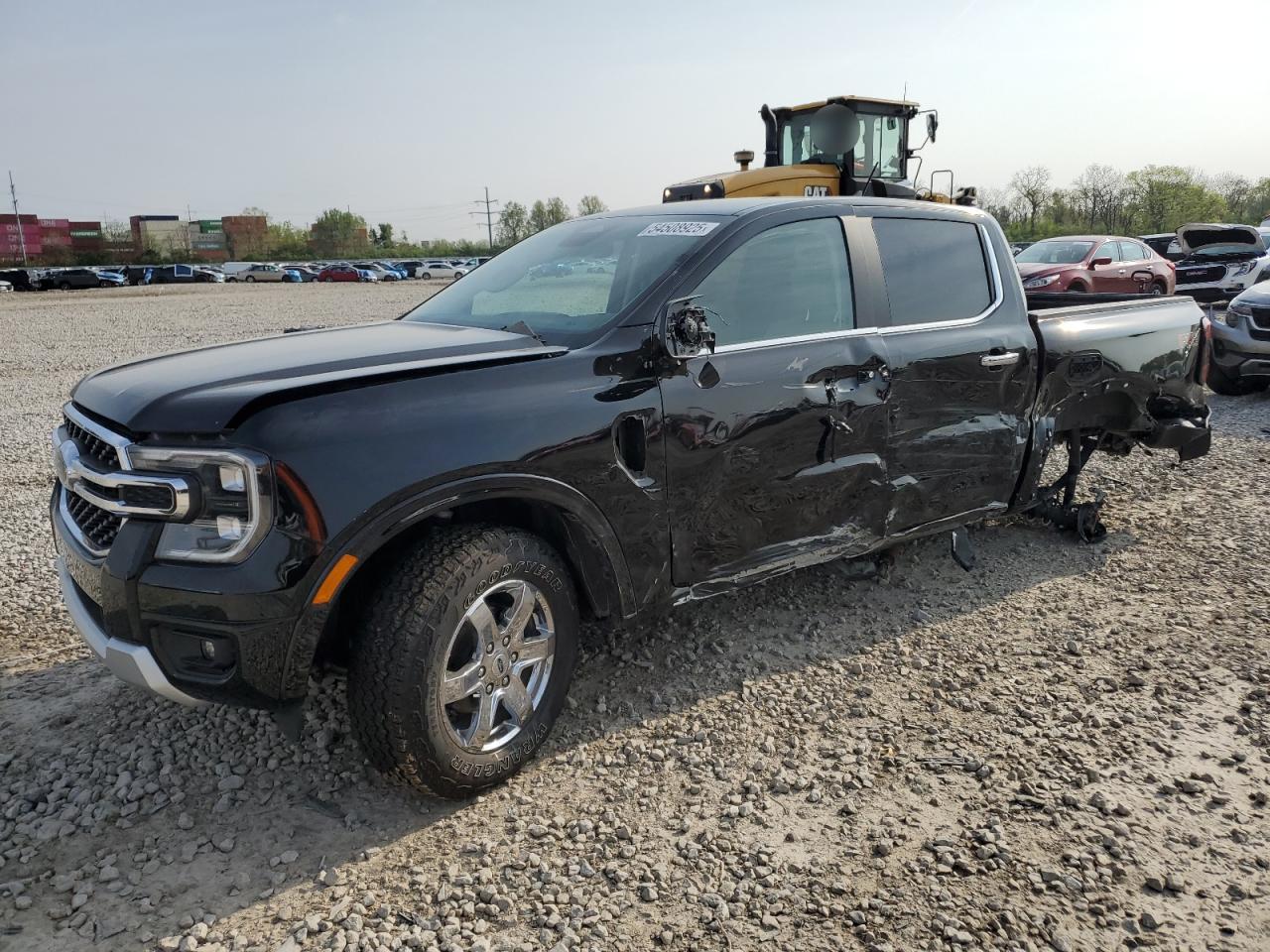 FORD RANGER LAR 2024