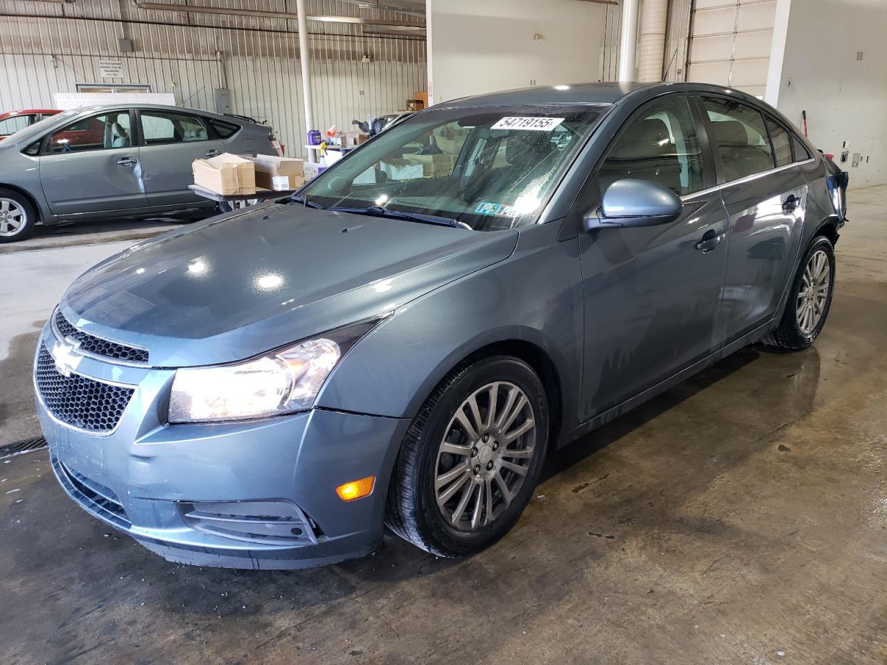 CHEVROLET CRUZE ECO 2012