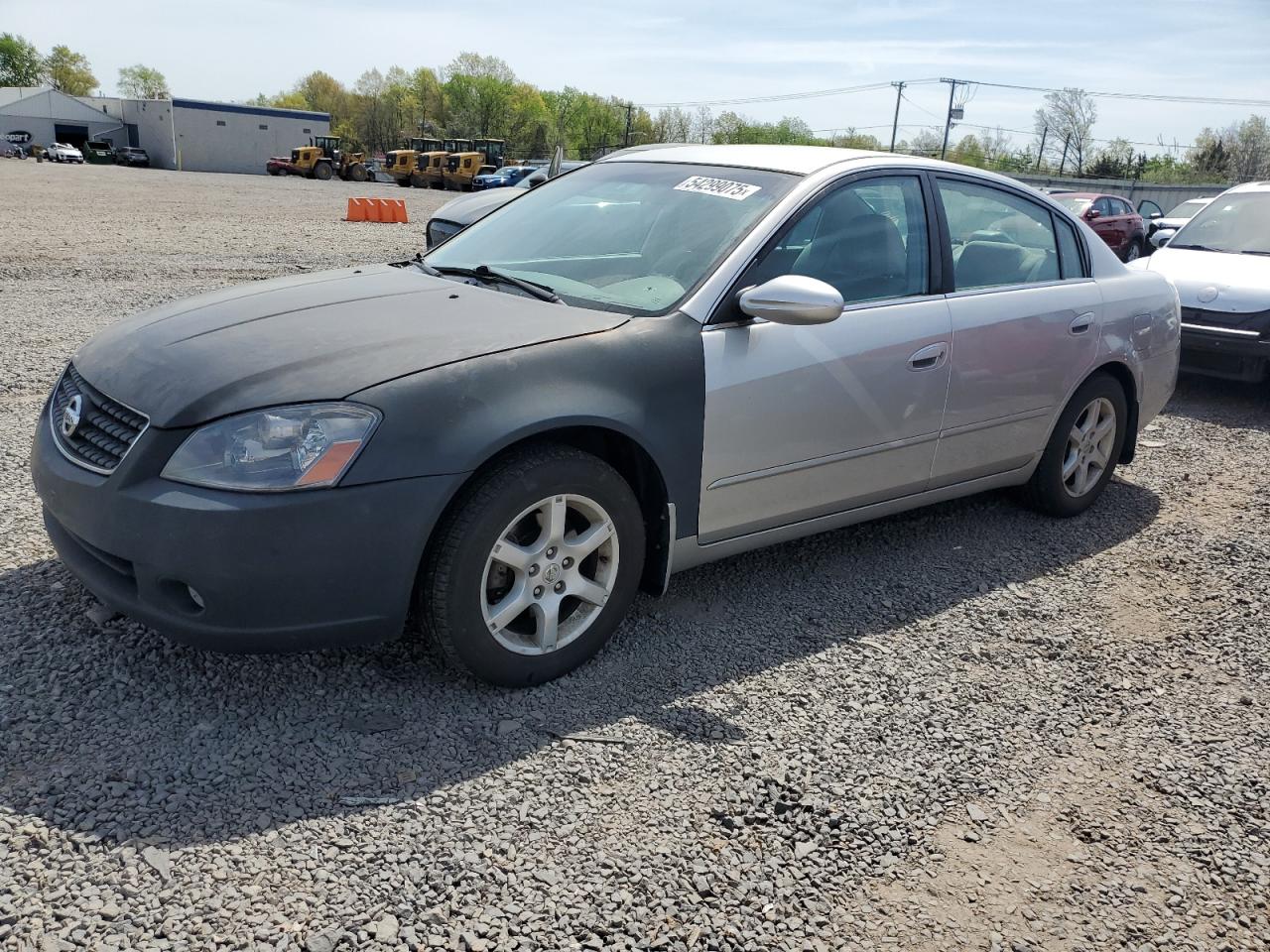 NISSAN ALTIMA S 2006