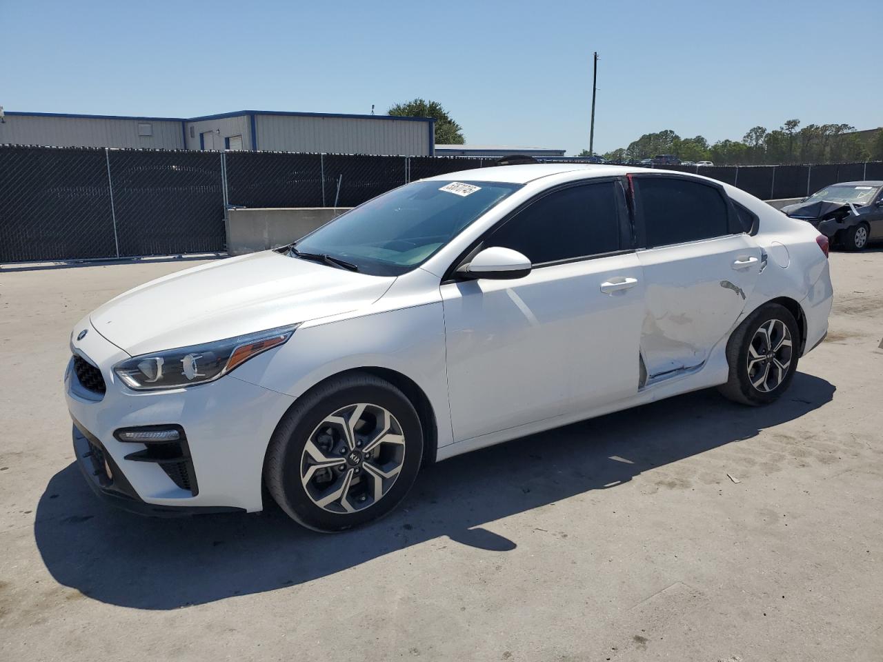 KIA FORTE FE 2021