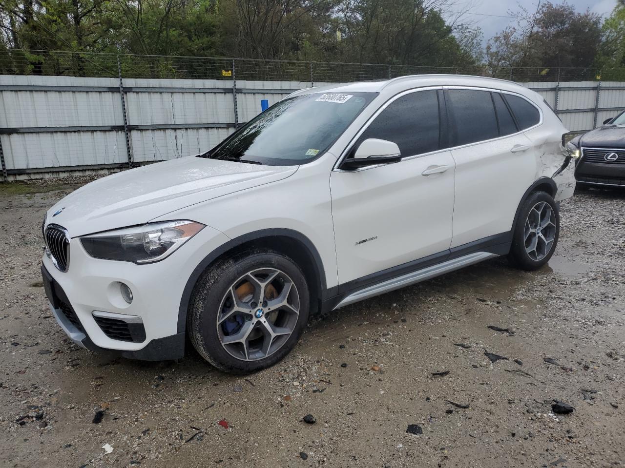 BMW X1 XDRIVE2 2018