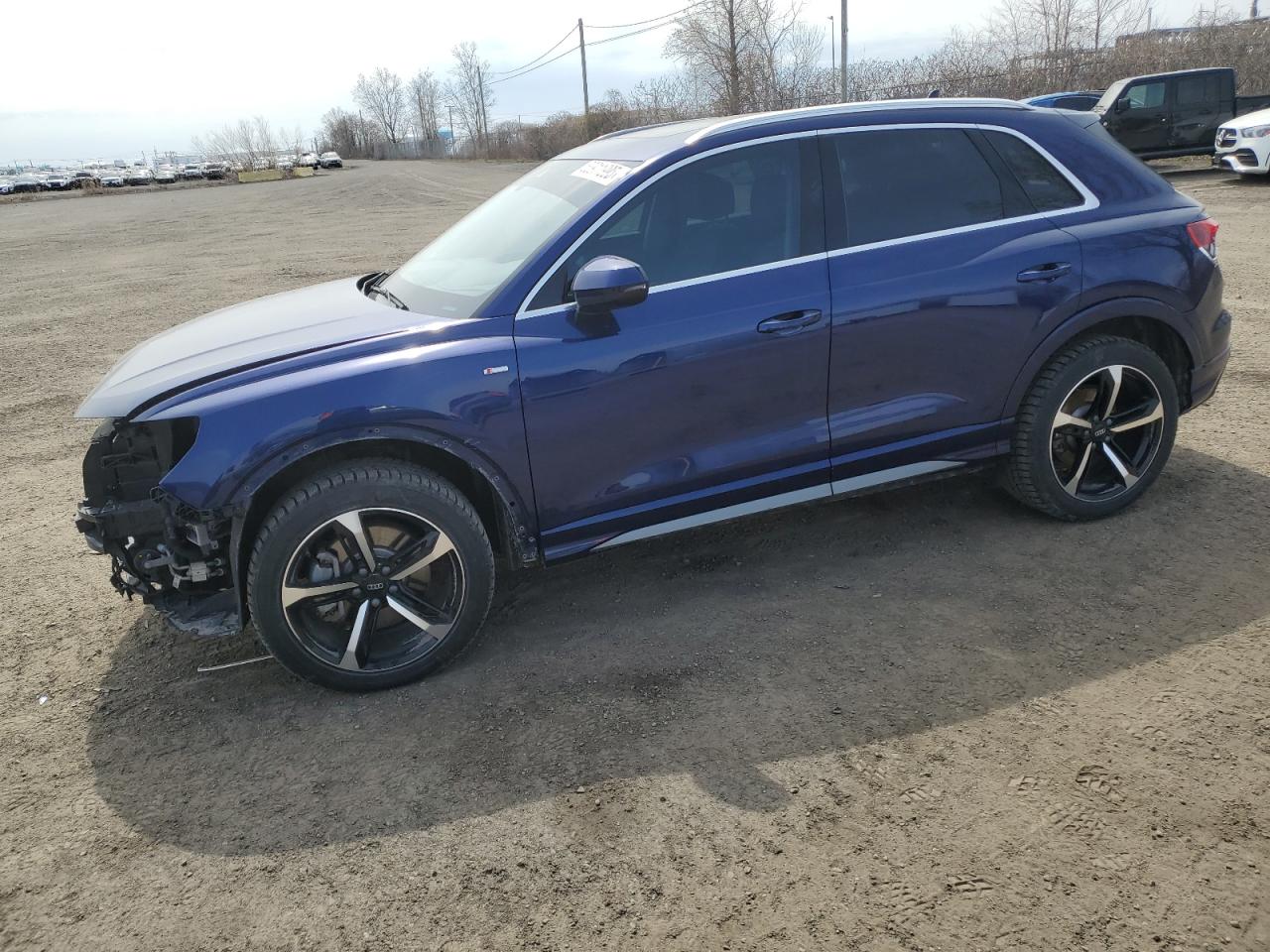 AUDI Q3 PREMIUM 2023