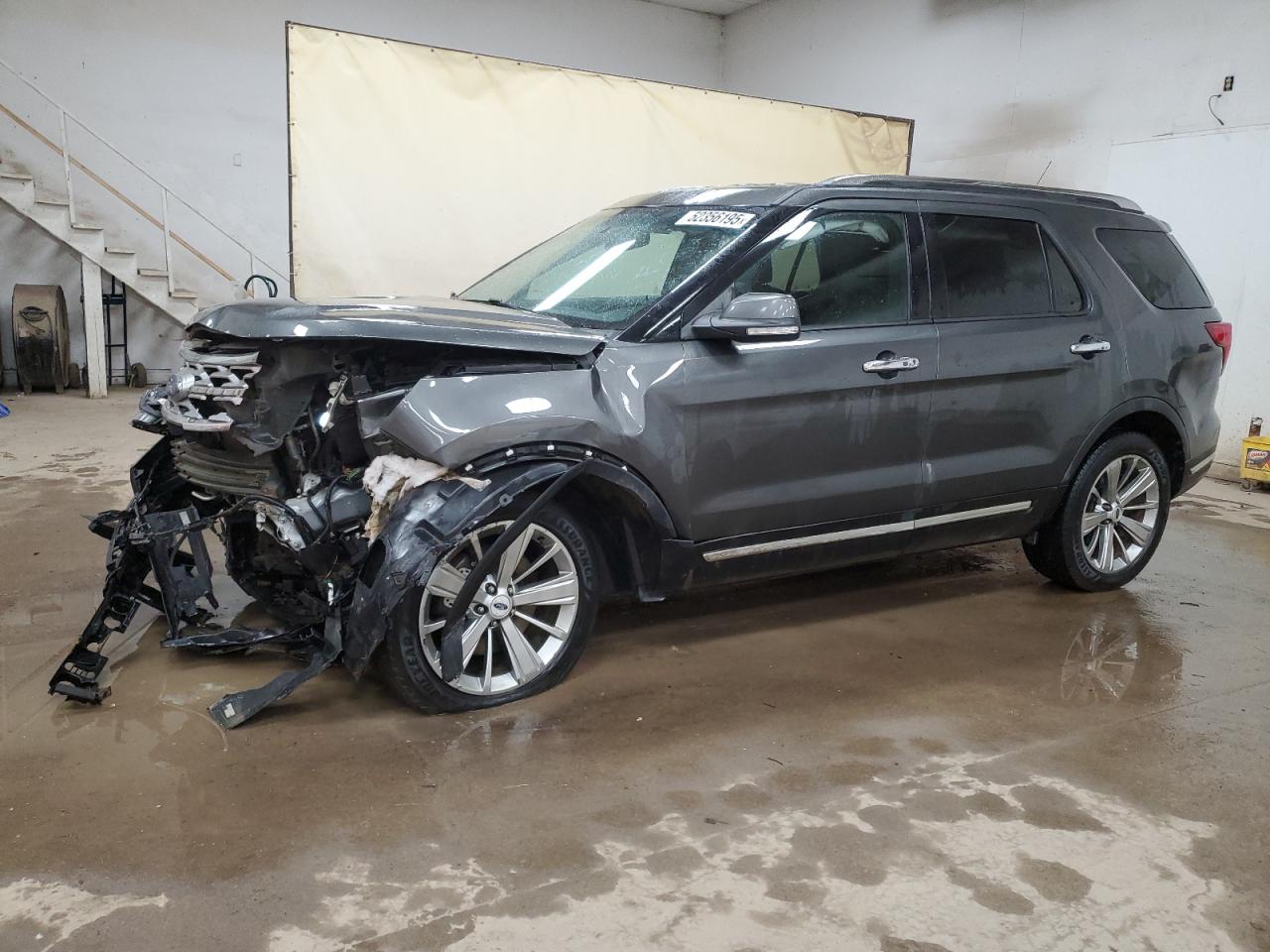 FORD EXPLORER L 2018