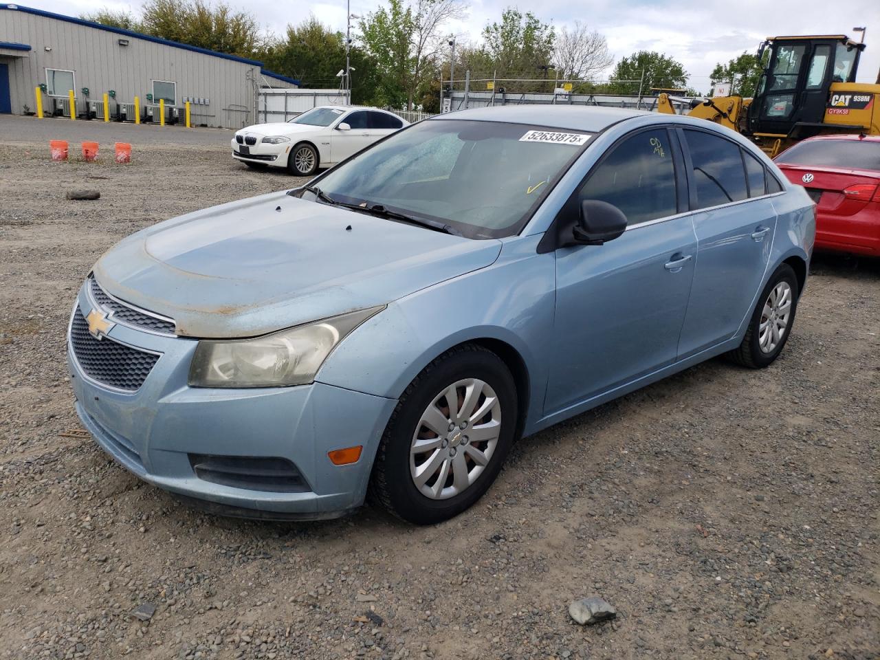 CHEVROLET CRUZE LS 2011