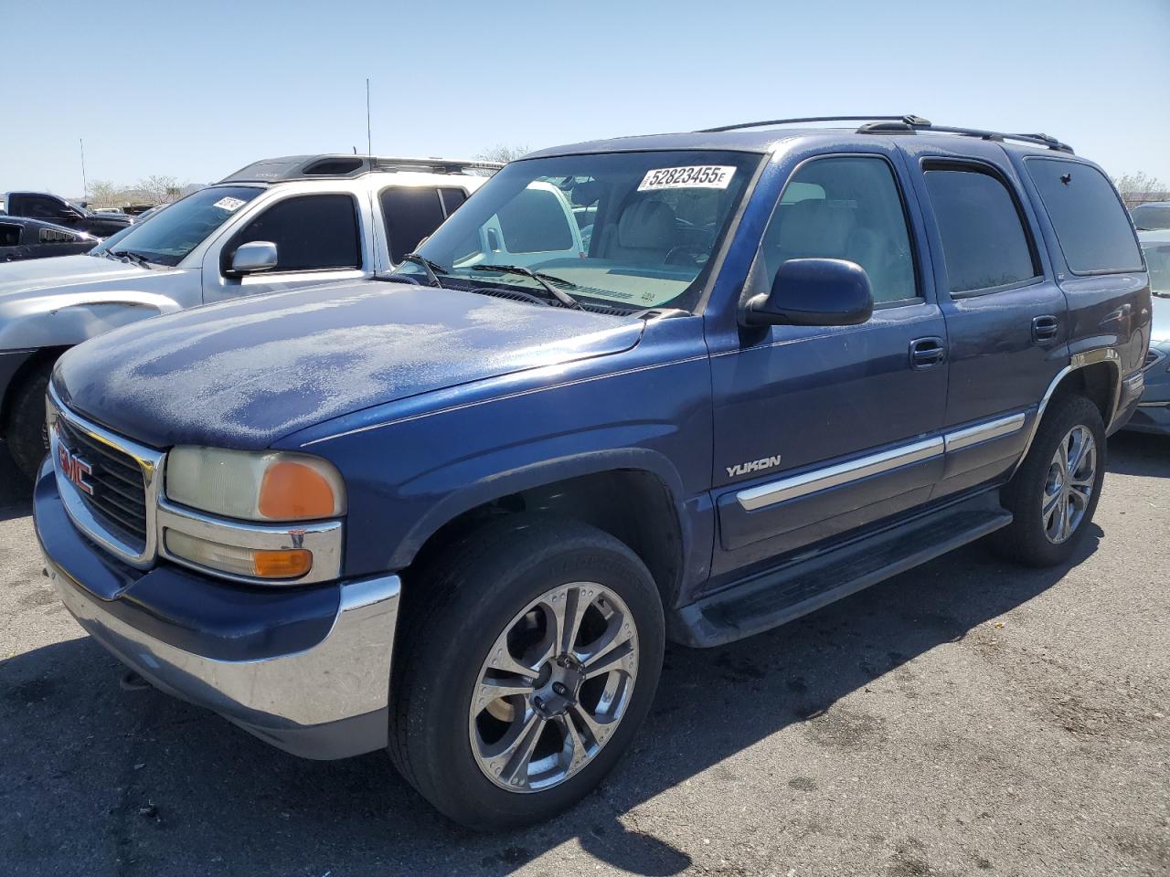 GMC YUKON 2001