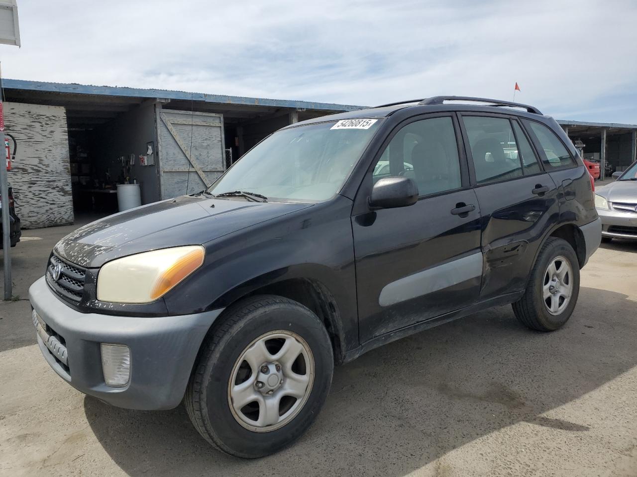 TOYOTA RAV4 2001