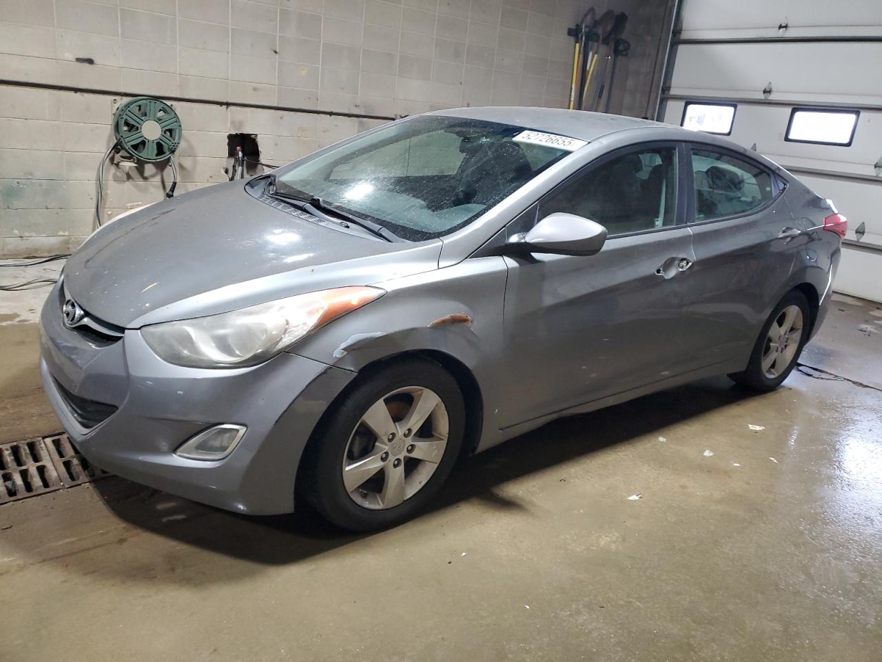 HYUNDAI ELANTRA GL 2013