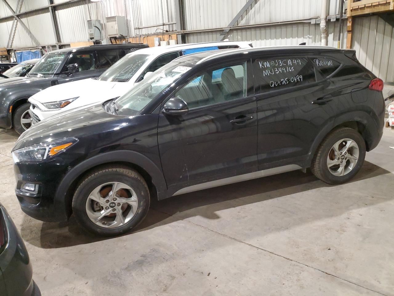 HYUNDAI TUCSON LIM 2021