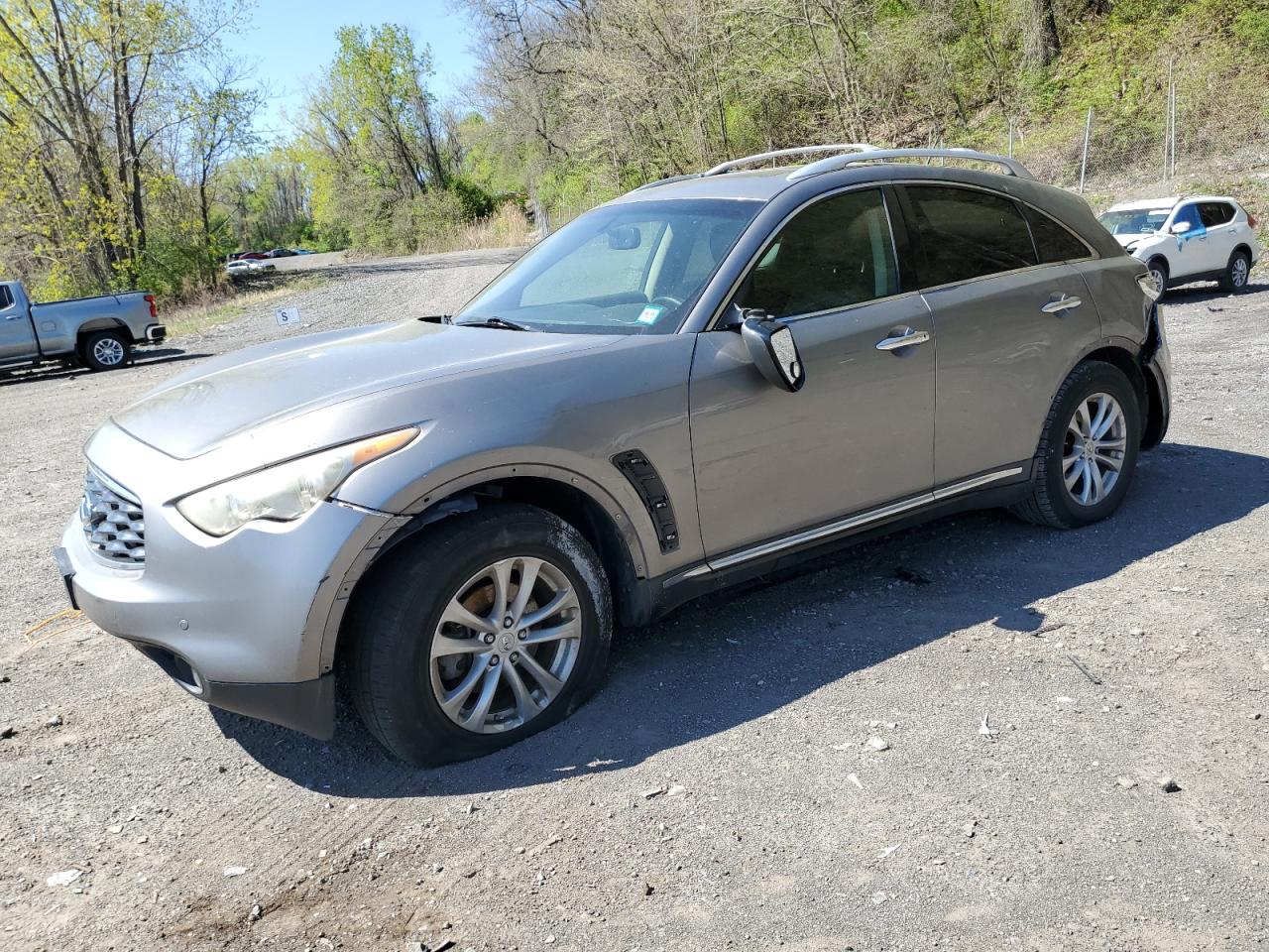 INFINITI FX35 2011