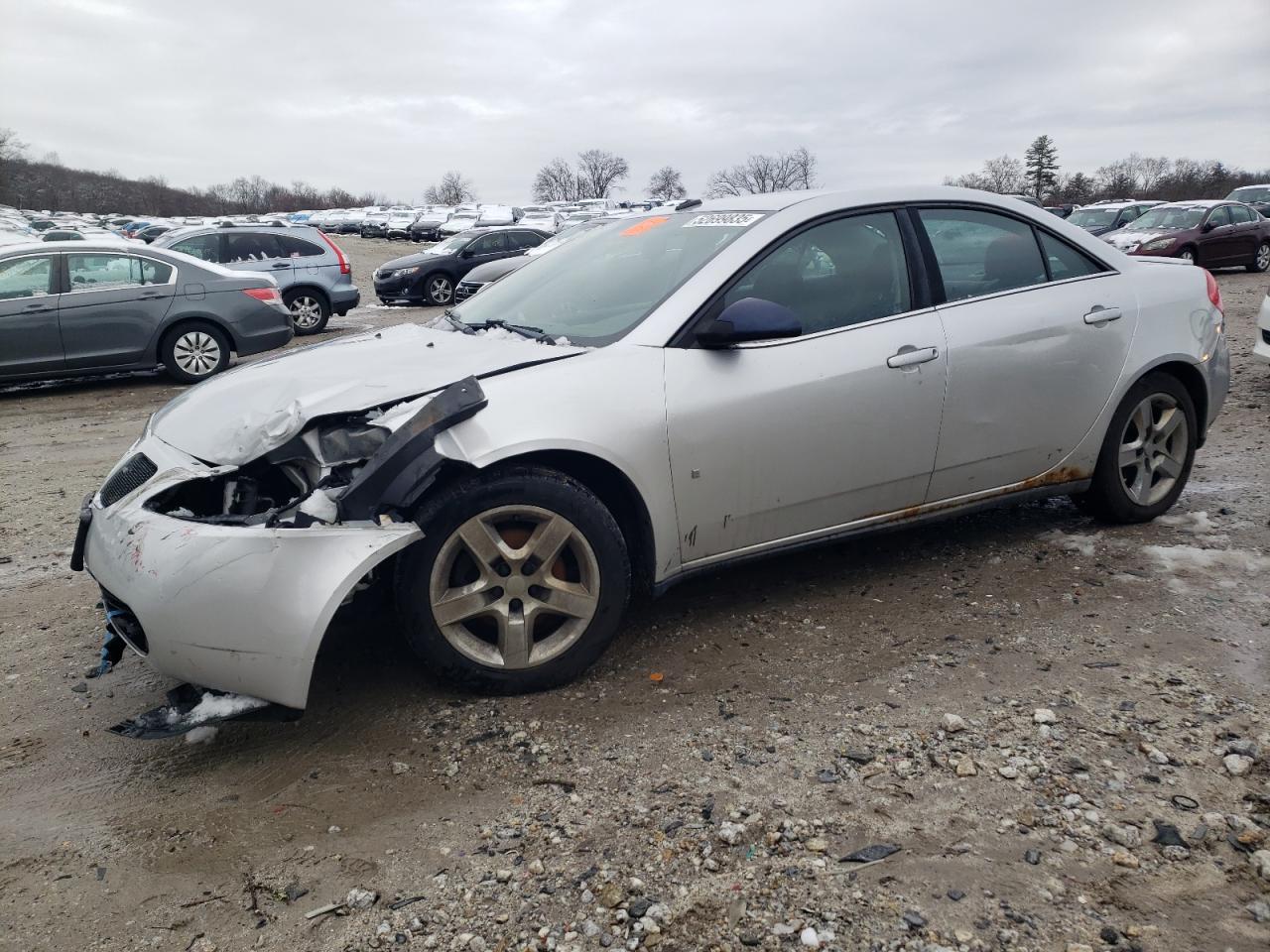 PONTIAC G6 2009