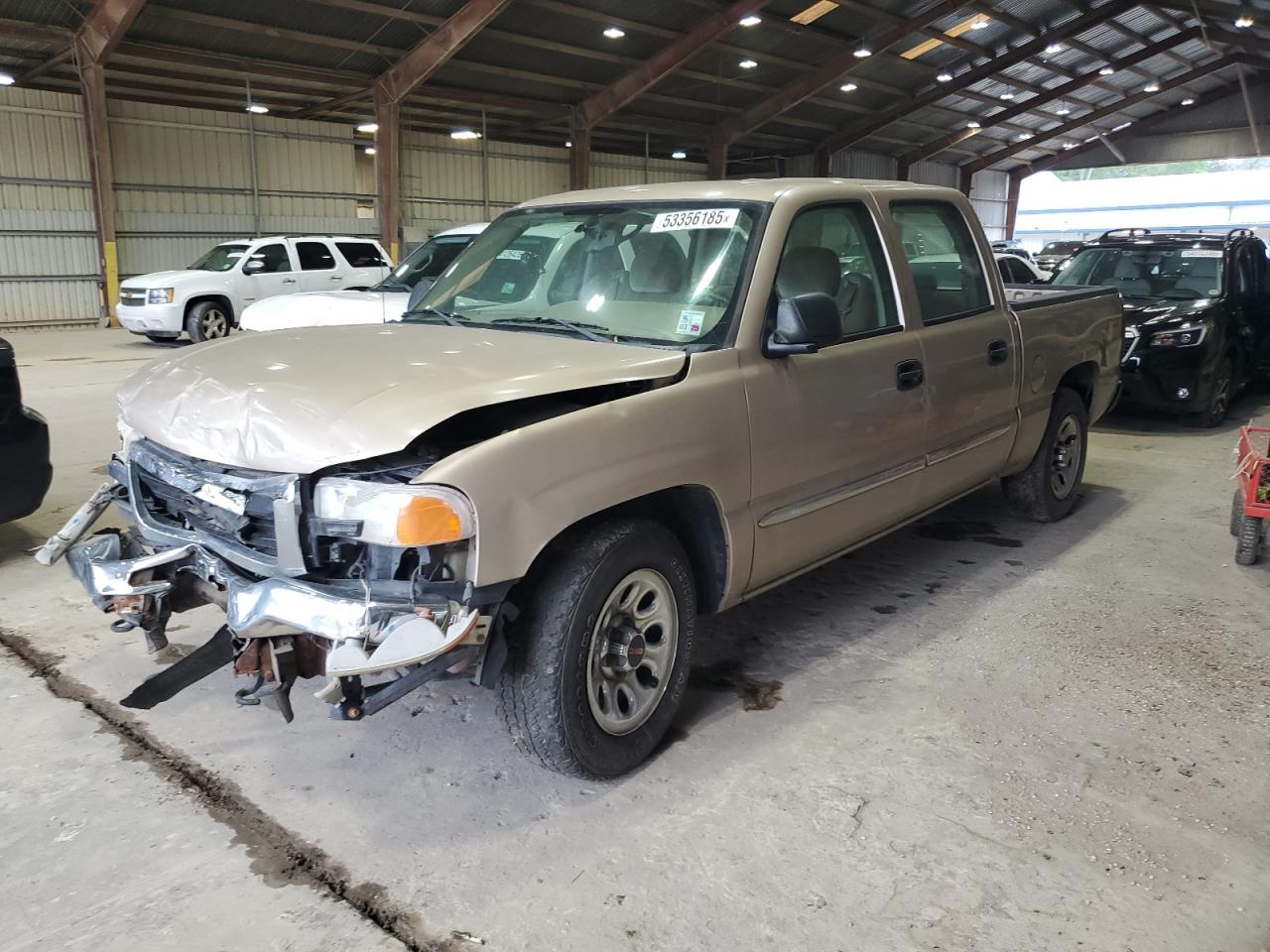 GMC SIERRA 2006