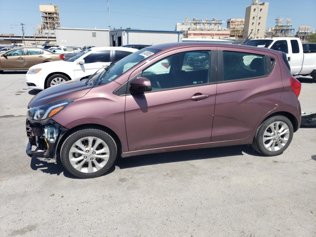 CHEVROLET SPARK 1LT 2021