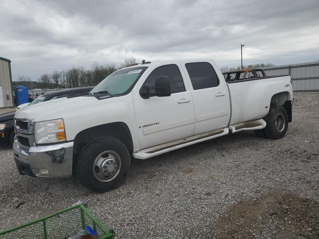 CHEVROLET SILVERADO 2007