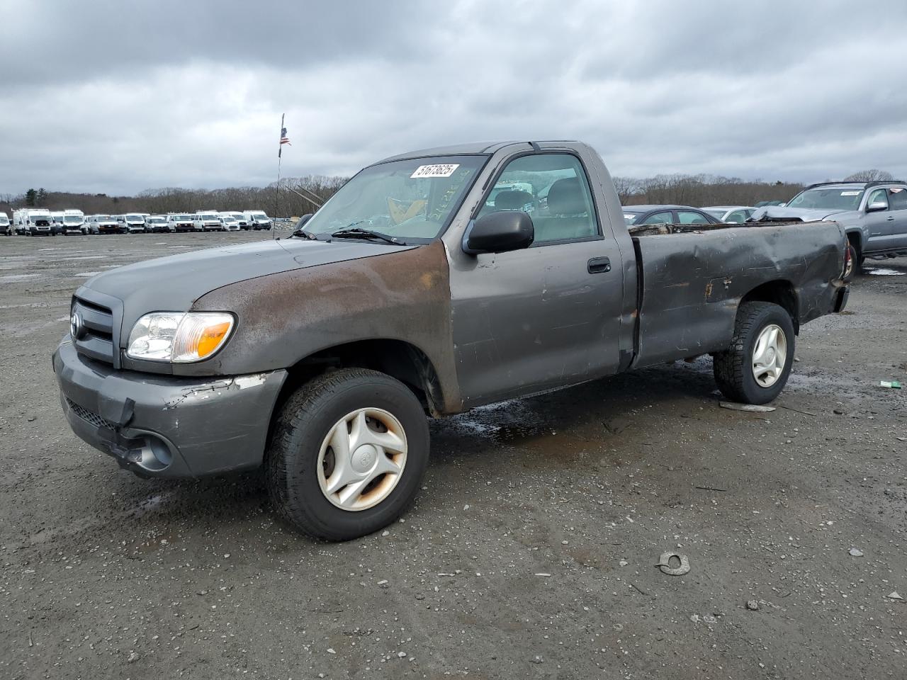 TOYOTA TUNDRA 2006