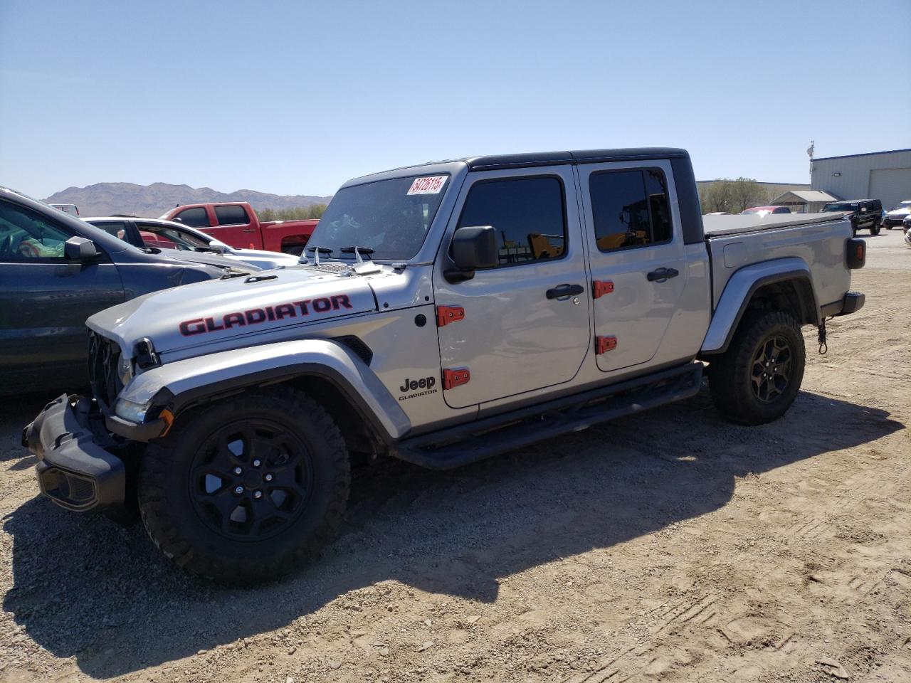 JEEP GLADIATOR 2021