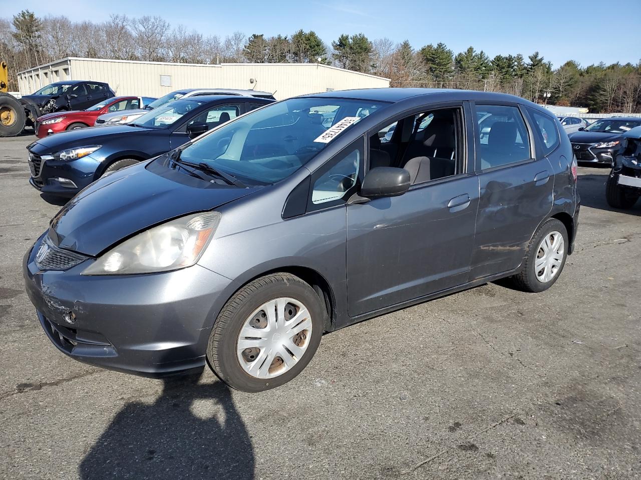 HONDA FIT 2011
