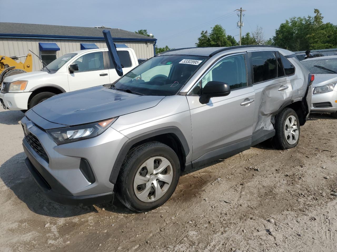 TOYOTA RAV4 LE 2019