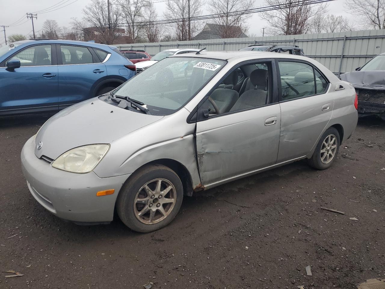 TOYOTA PRIUS 2002