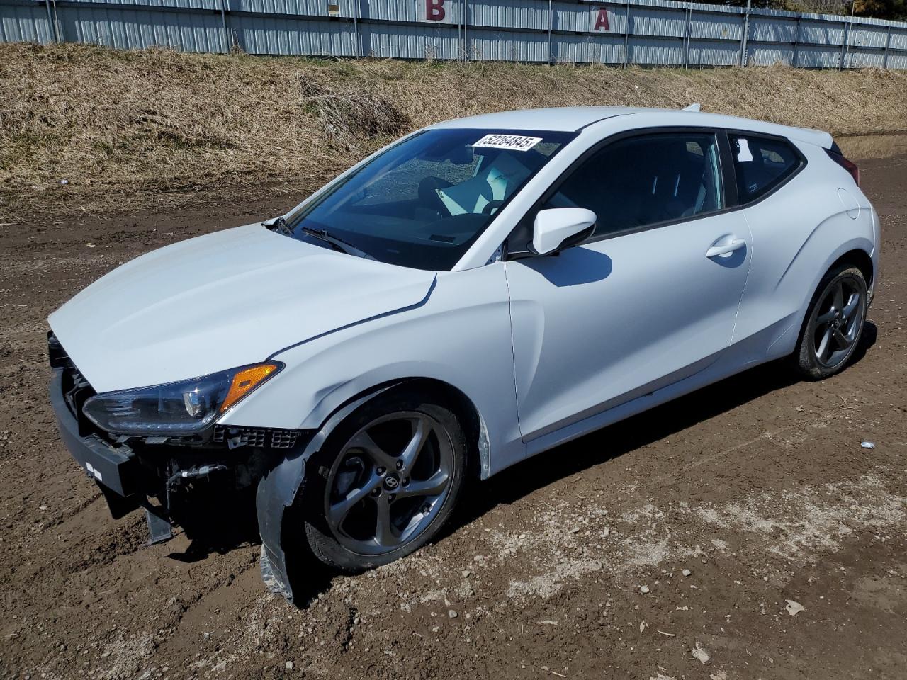 HYUNDAI VELOSTER B 2019