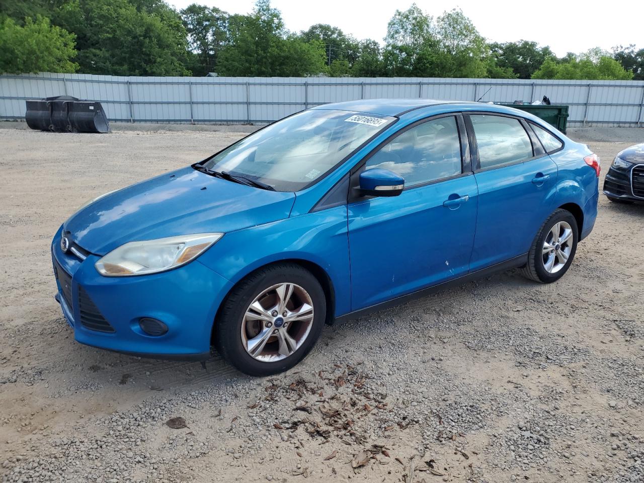 FORD FOCUS SE 2013