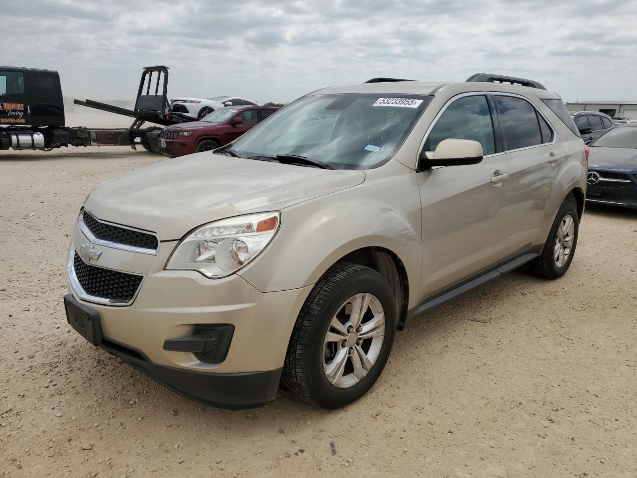 CHEVROLET EQUINOX LT 2012