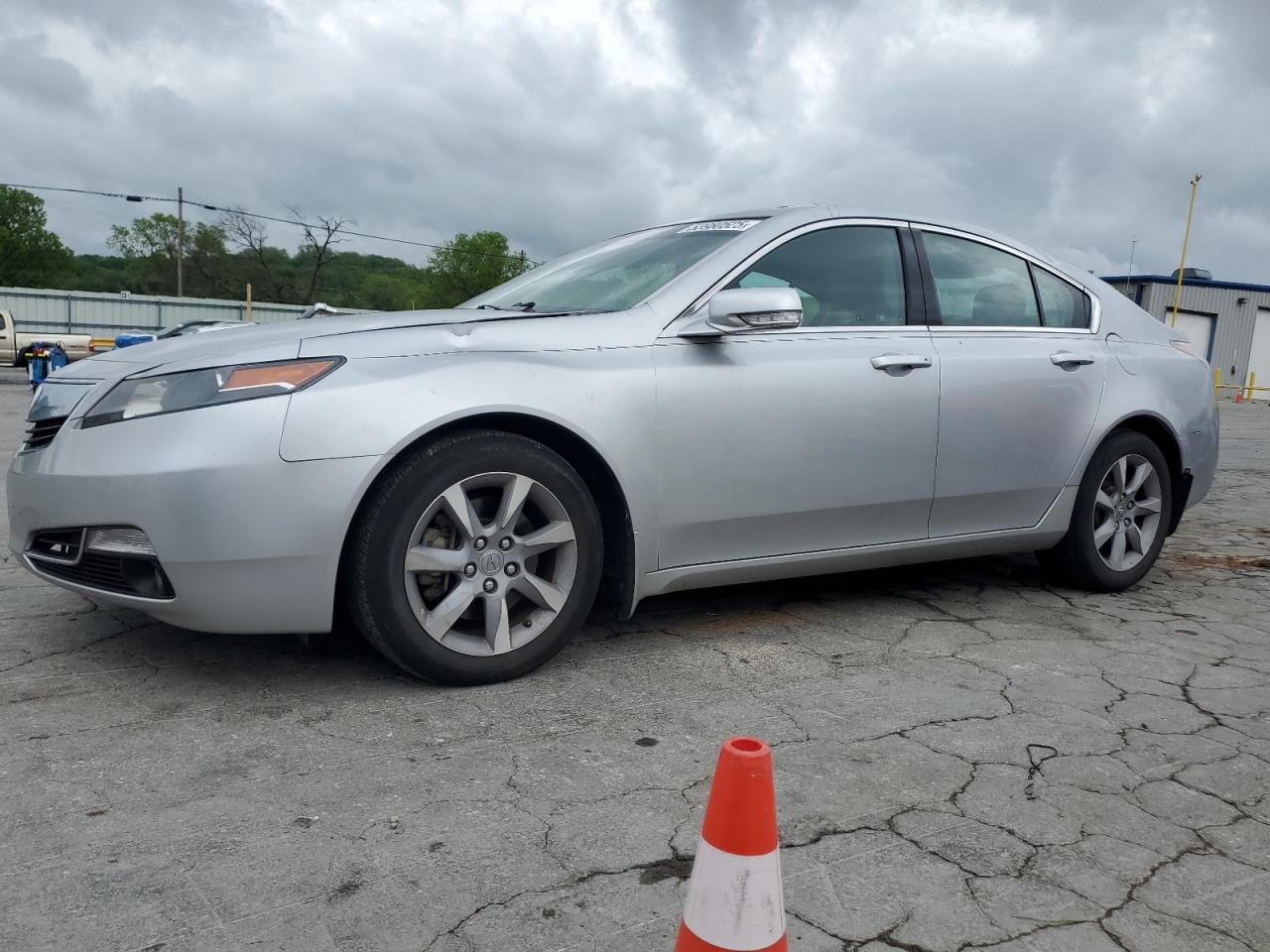 ACURA TL 2012