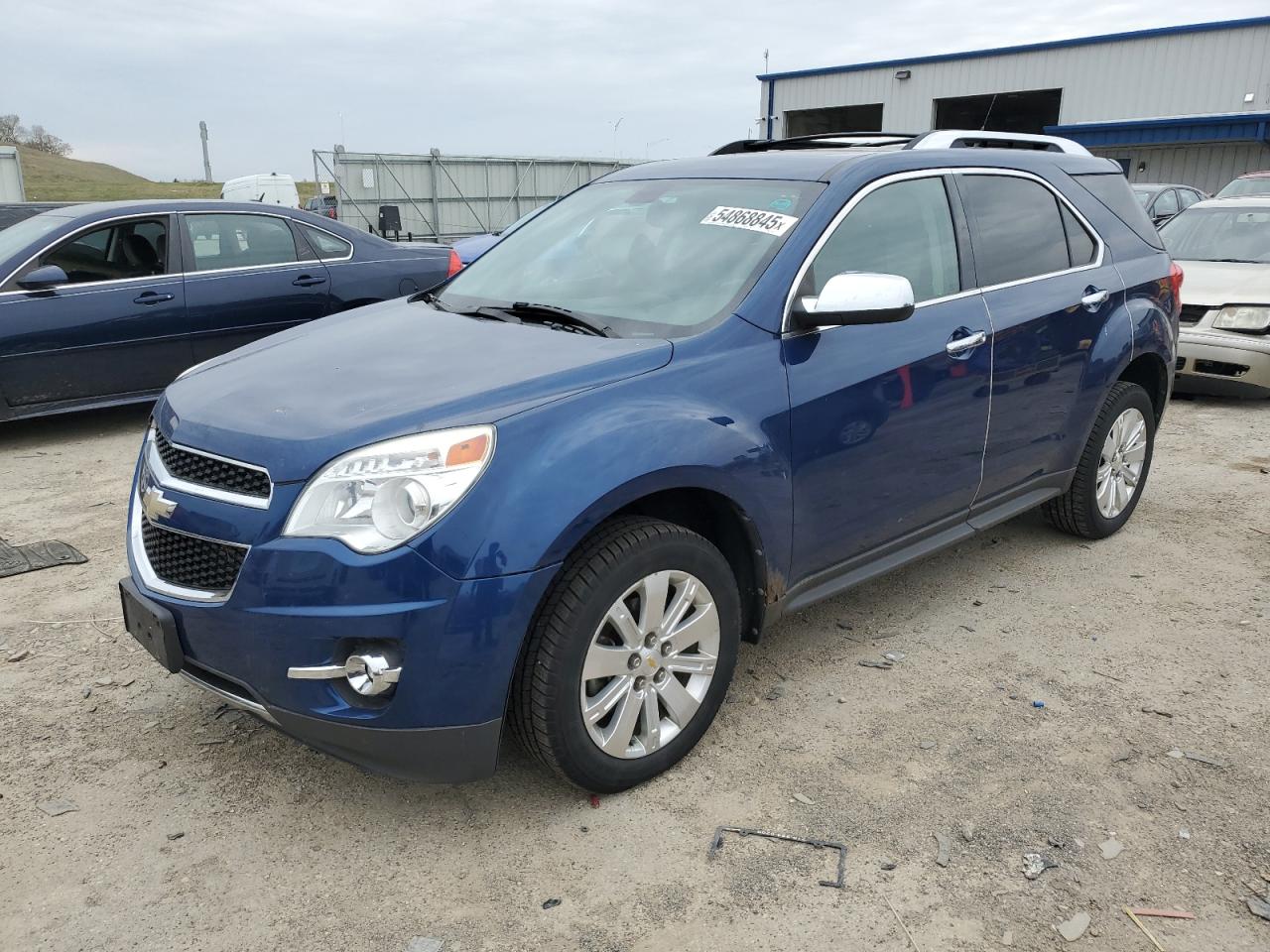 CHEVROLET EQUINOX LT 2010