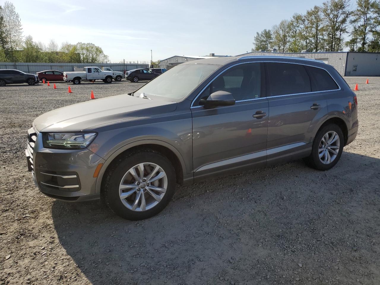 AUDI Q7 PREMIUM 2018
