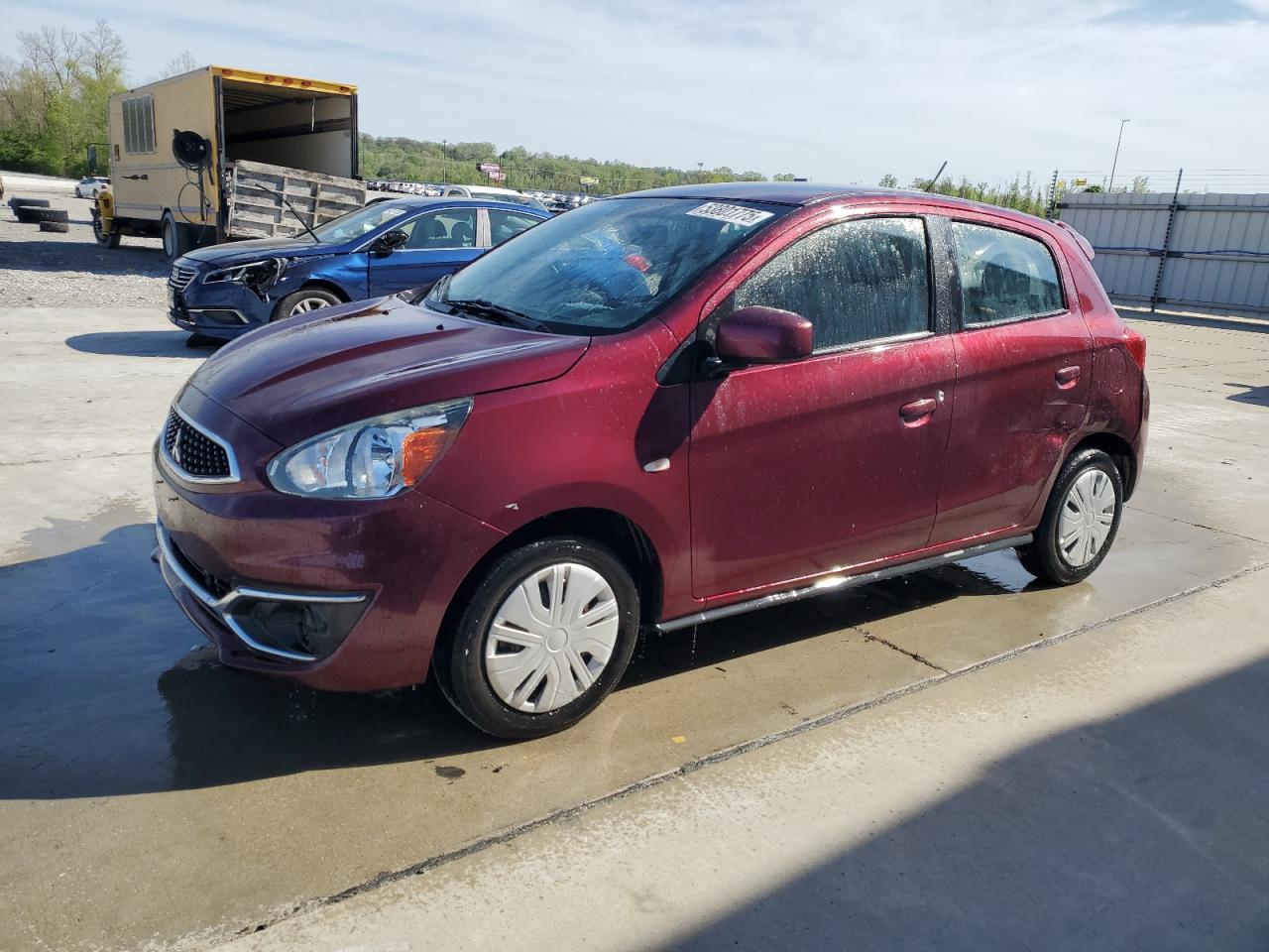 MITSUBISHI MIRAGE ES 2019