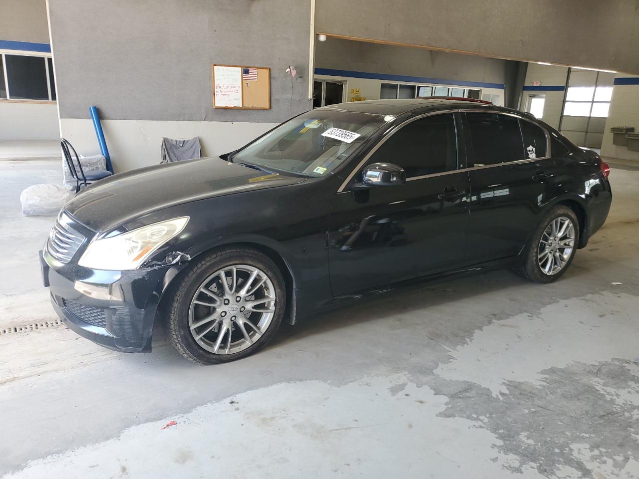 INFINITI G35 2008
