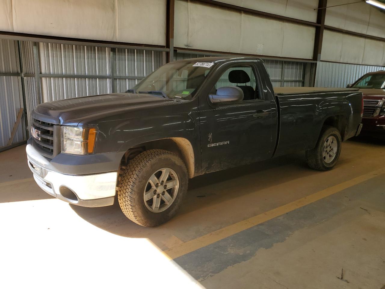 GMC SIERRA C15 2010