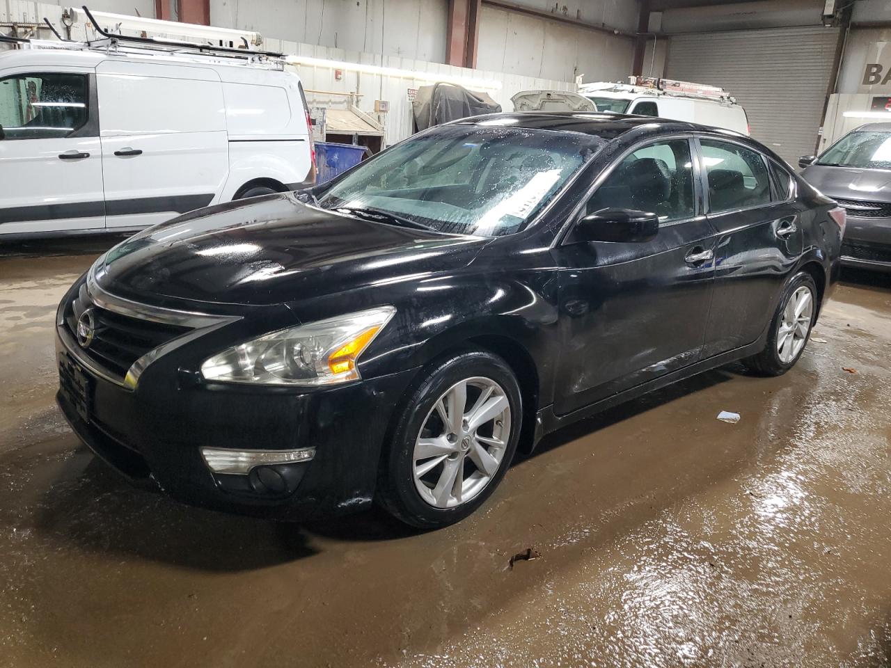 NISSAN ALTIMA 2.5 2014