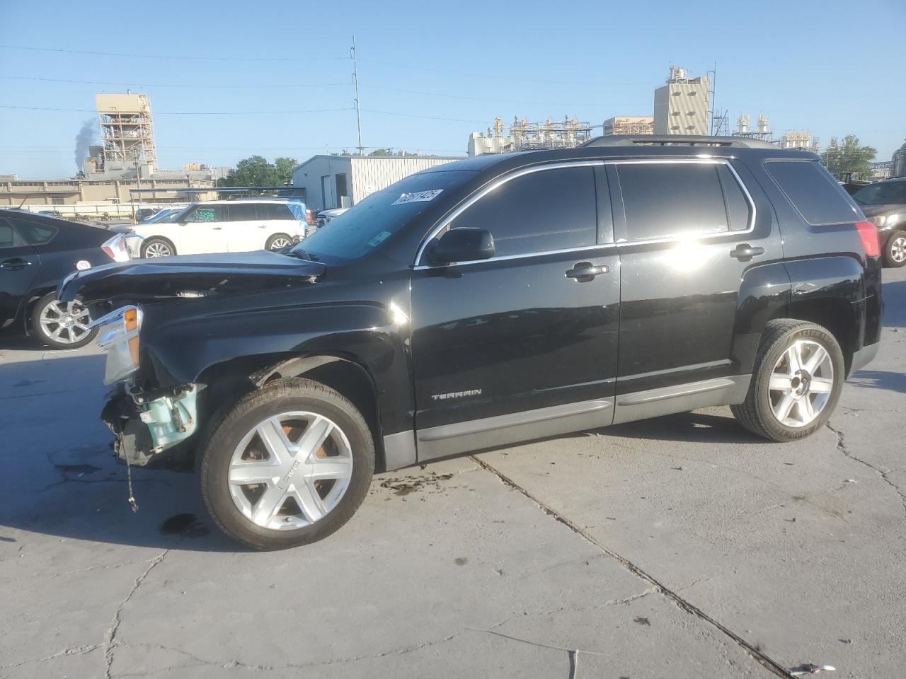GMC TERRAIN 2012